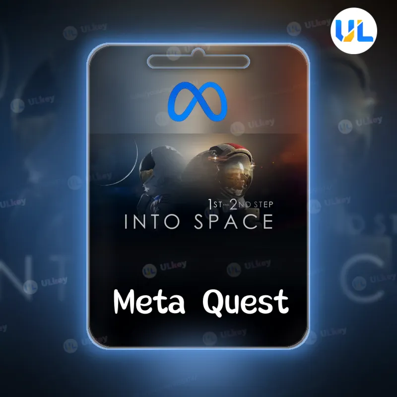 Into Space для Meta Quest / Oculus Quest | Услуга активации