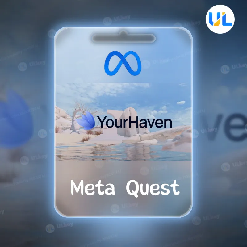 YourHaven для Meta Quest / Oculus Quest | Услуга активации