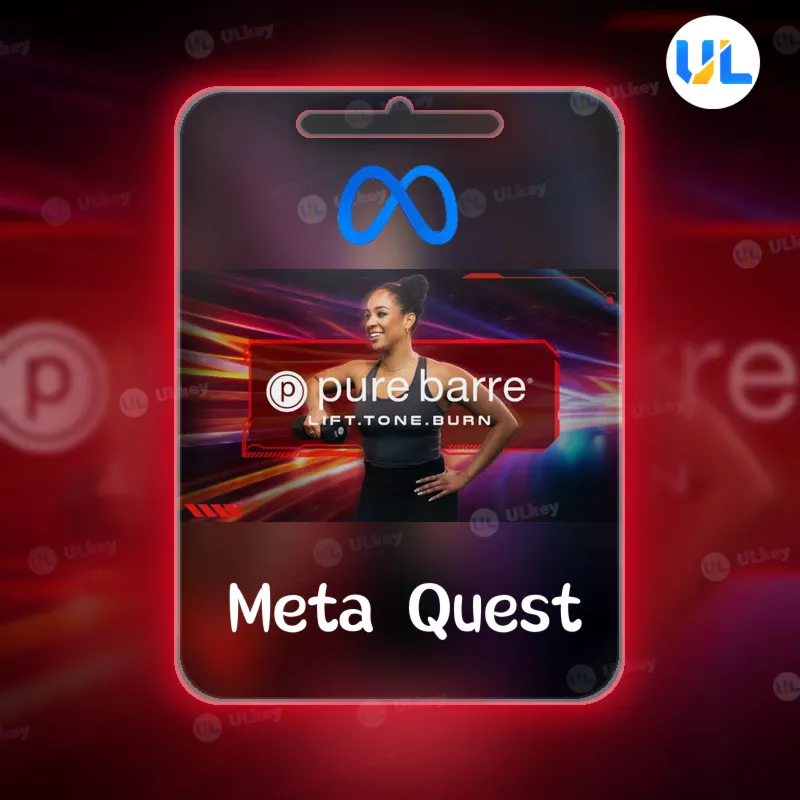 Pure Barre для Meta Quest / Oculus Quest | Услуга активации