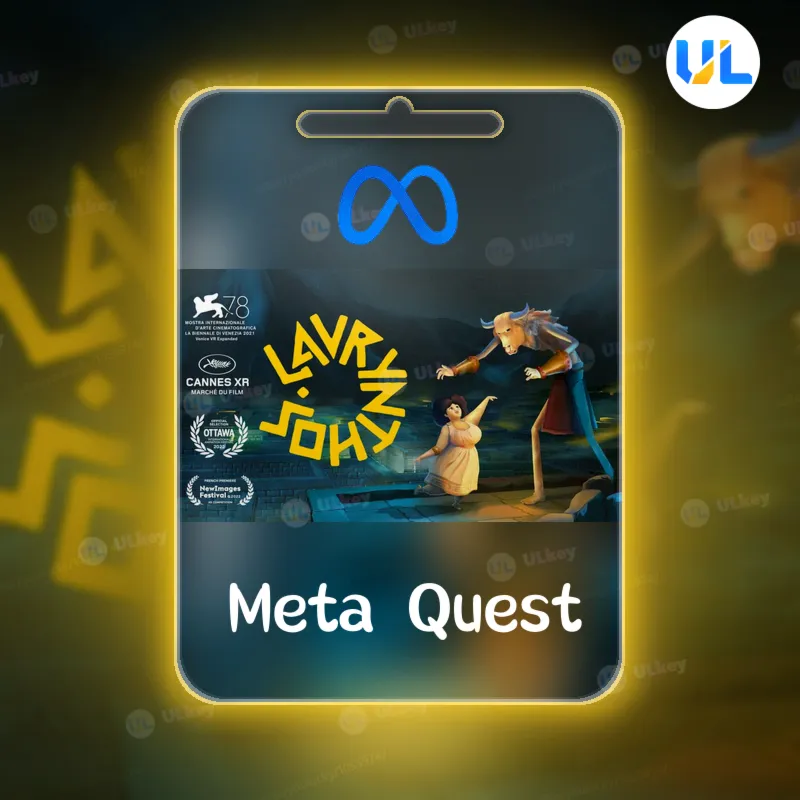 Lavrynthos для Meta Quest / Oculus Quest | Услуга активации - irongamers.ru