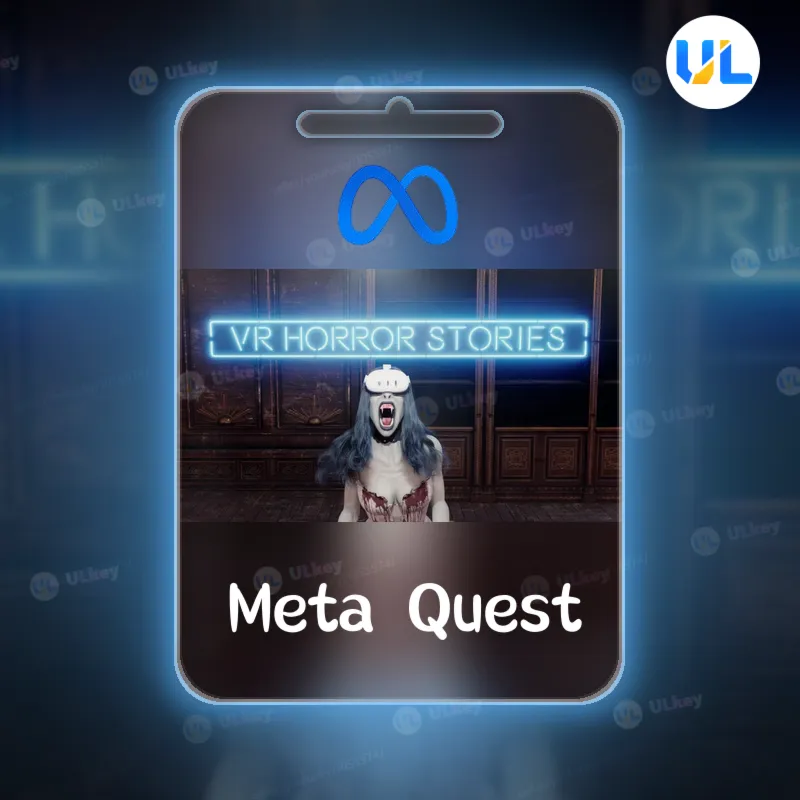 VR Horror Stories для Meta Quest / Oculus Quest | Услуга активации