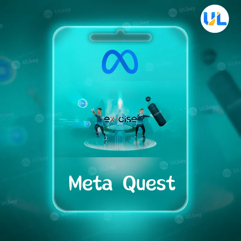 eXRcise для Meta Quest / Oculus Quest | Услуга активации