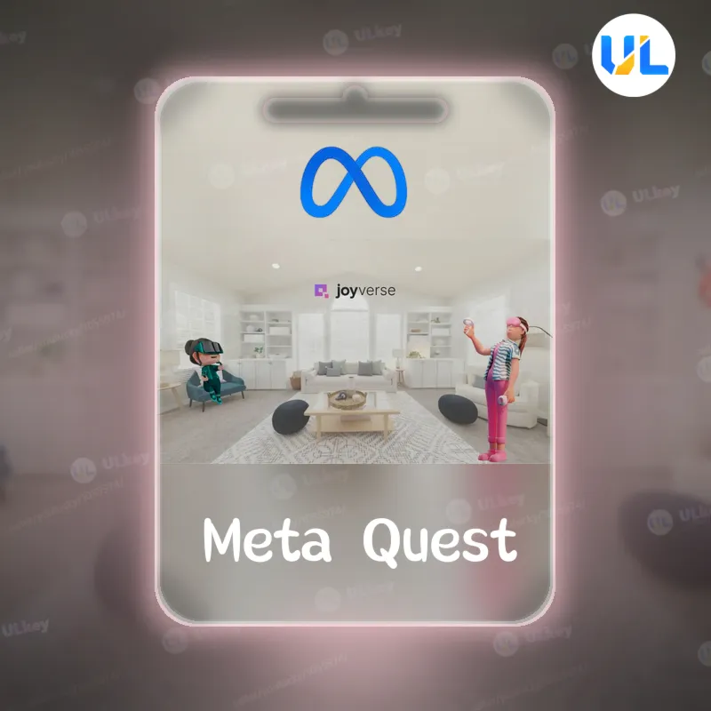 Joyverse для Meta Quest / Oculus Quest | Услуга активации