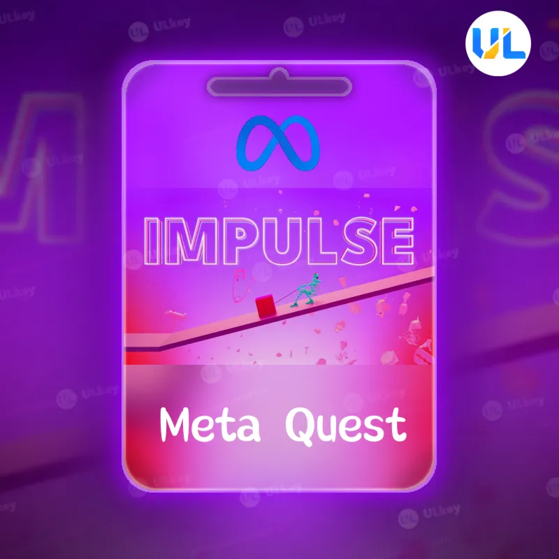 Impulse:Playing with Reality для Meta Quest / Oculus Quest | Услуга активации