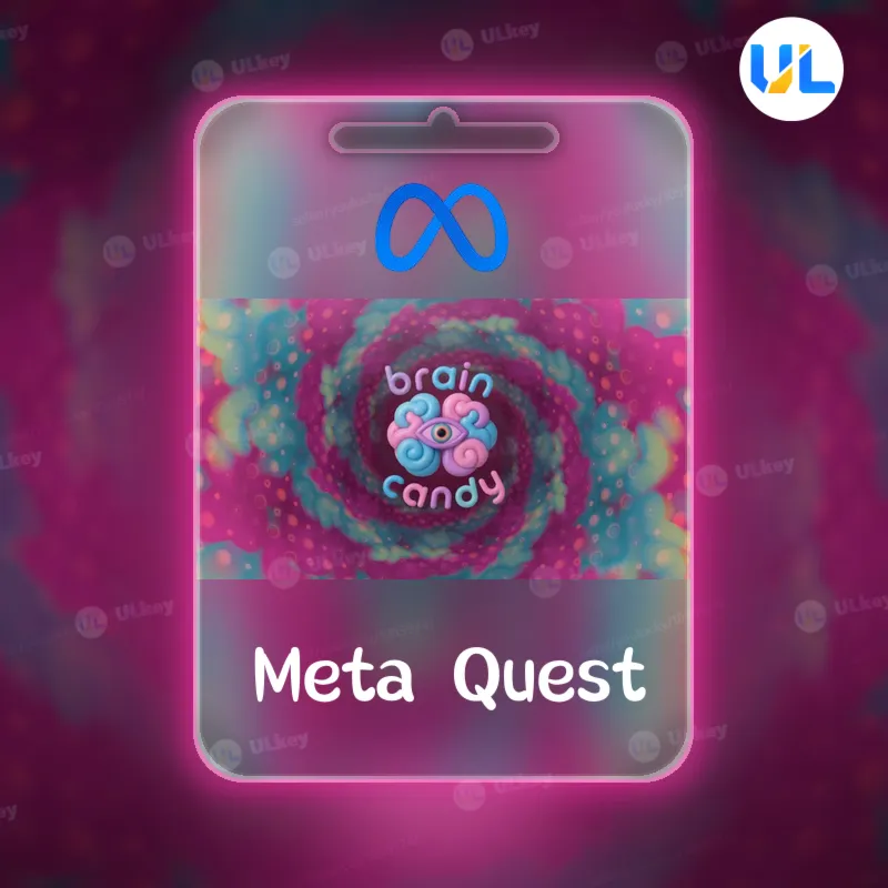 Brain Candy для Meta Quest / Oculus Quest | Услуга активации