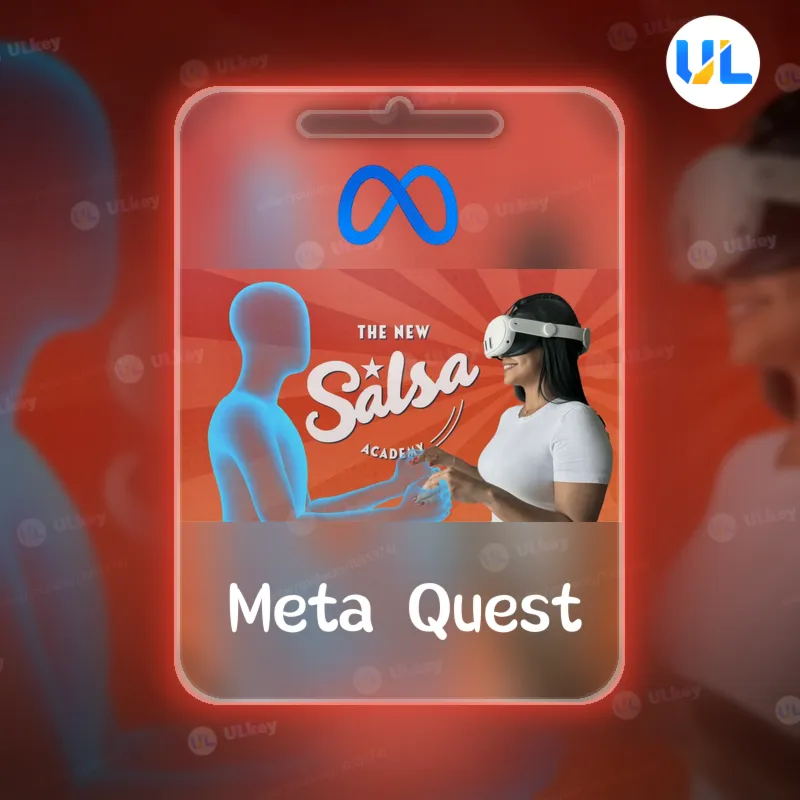 The New Salsa Academy для Meta Quest / Oculus Quest | Услуга активации