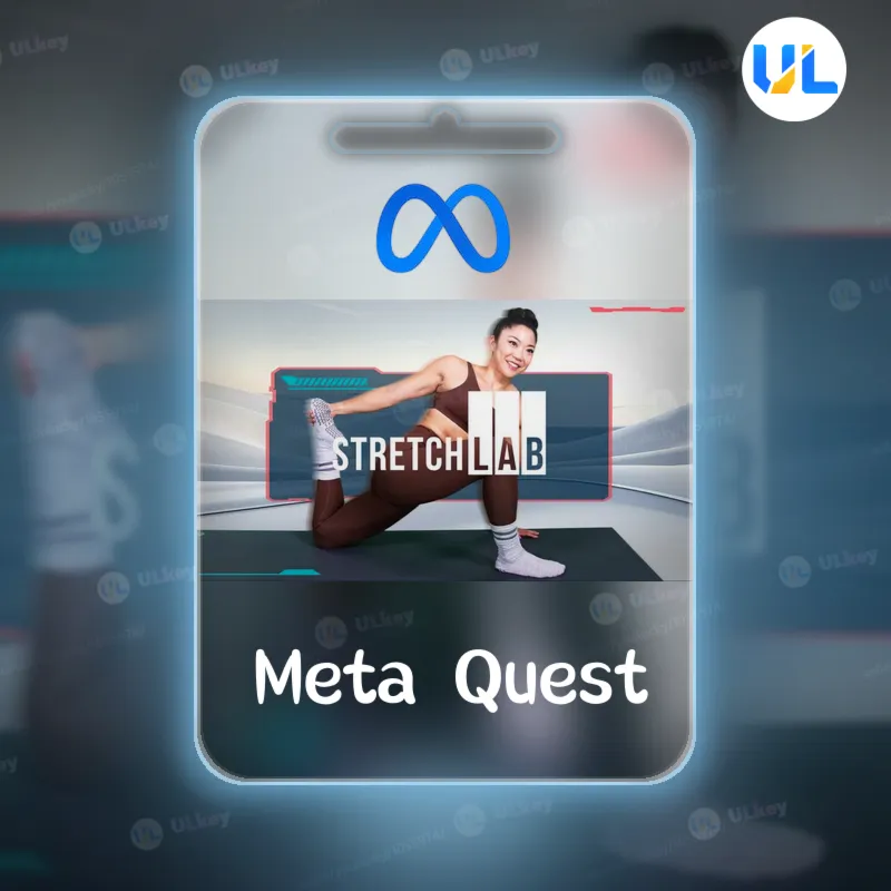 StretchLab для Meta Quest / Oculus Quest | Услуга активации