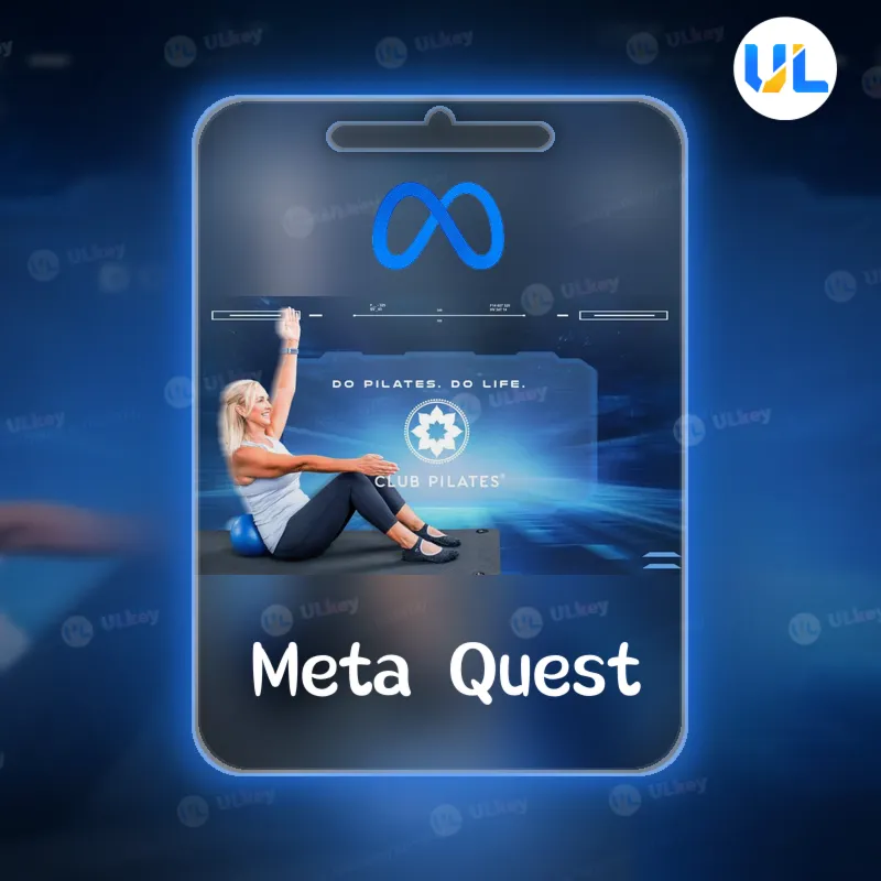 Club Pilates для Meta Quest / Oculus Quest | Услуга активации