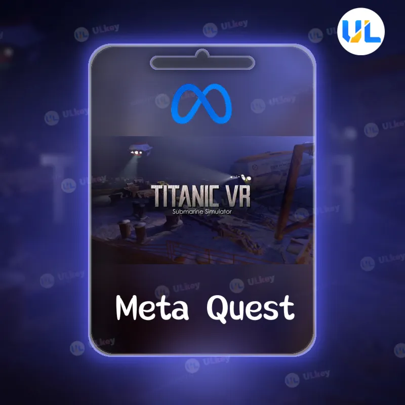 Купить Titanic VR для Oculus Quest | Быстрая активация