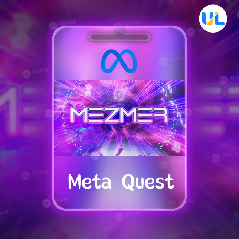 Mezmer для Meta Quest / Oculus Quest | Услуга активации