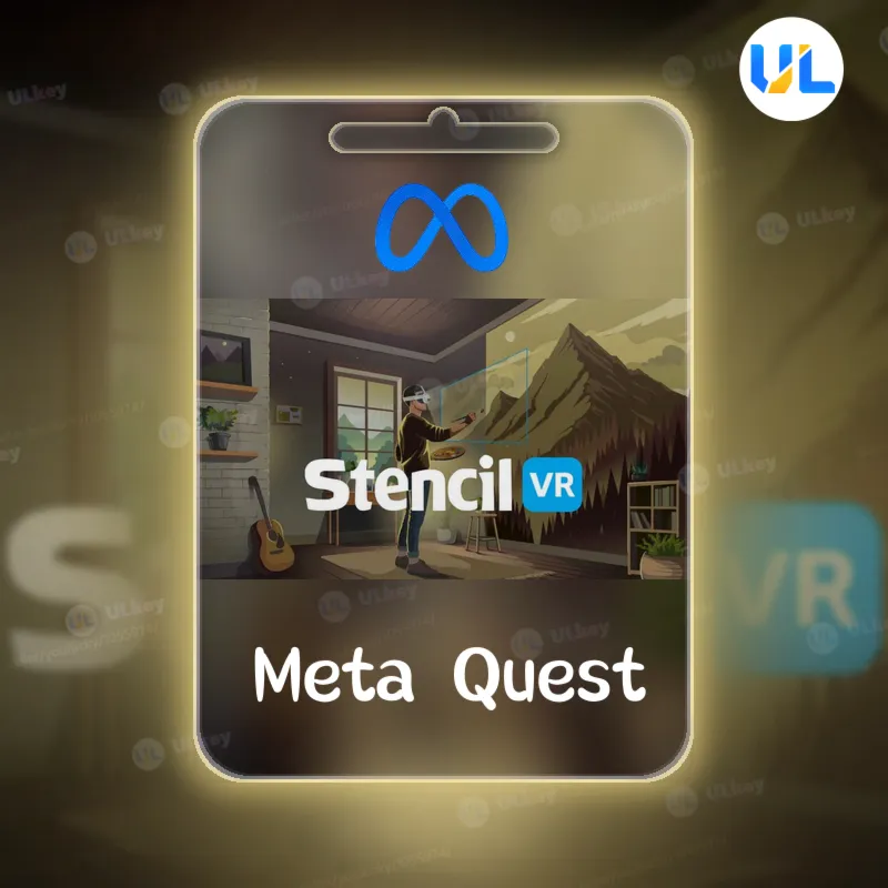 Stencil VR для Meta Quest / Oculus Quest | Услуга активации