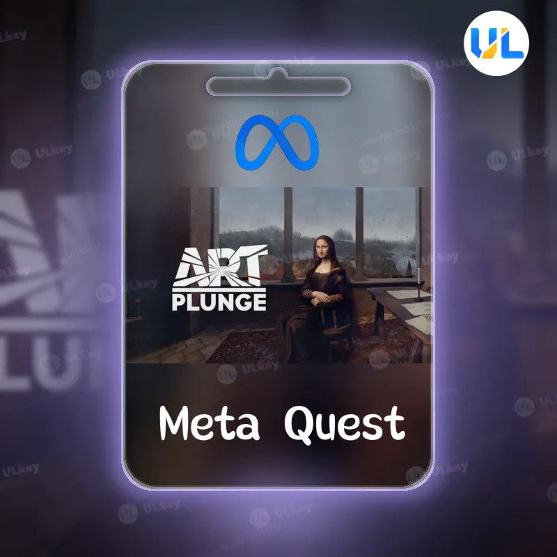 Art Plunge для Meta Quest / Oculus Quest | Услуга активации - irongamers.ru