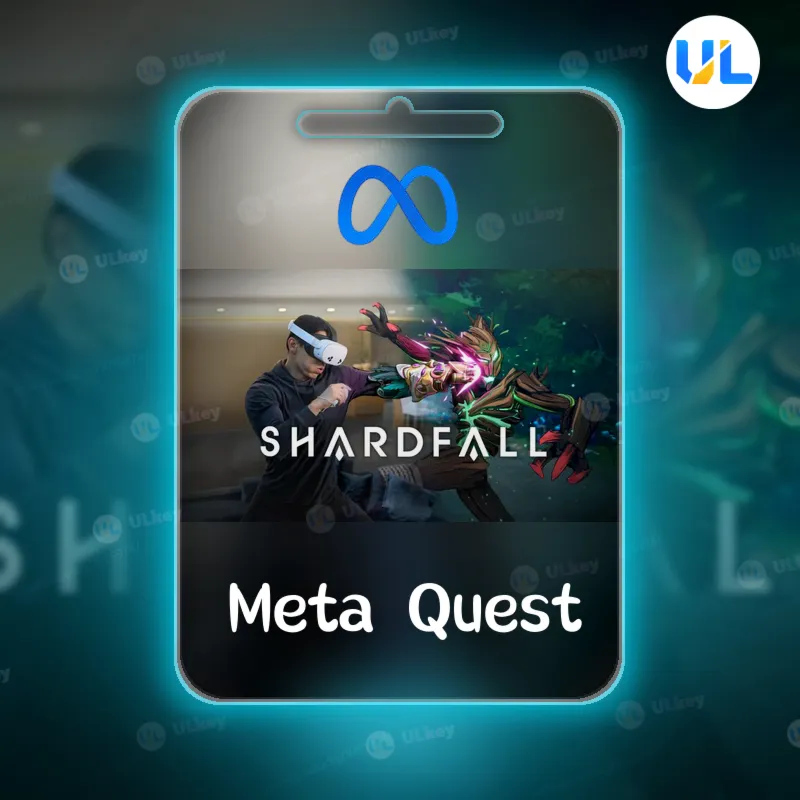 Shardfall для Meta Quest / Oculus Quest | Услуга активации - irongamers.ru