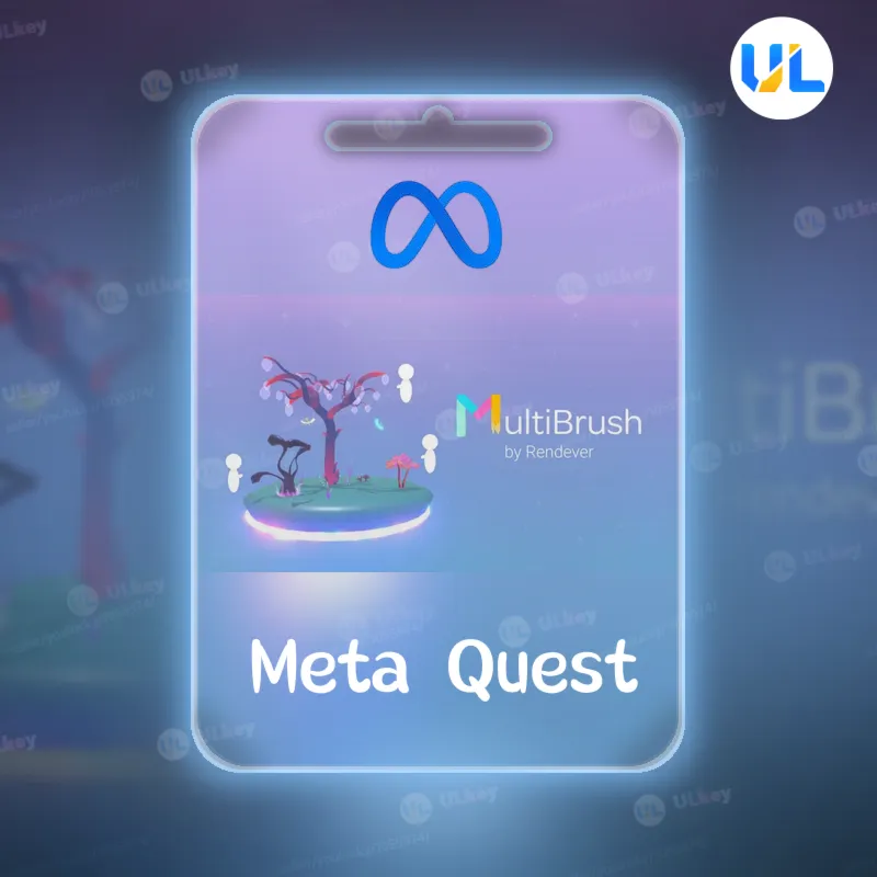 MultiBrush для Meta Quest / Oculus Quest | Услуга активации - irongamers.ru