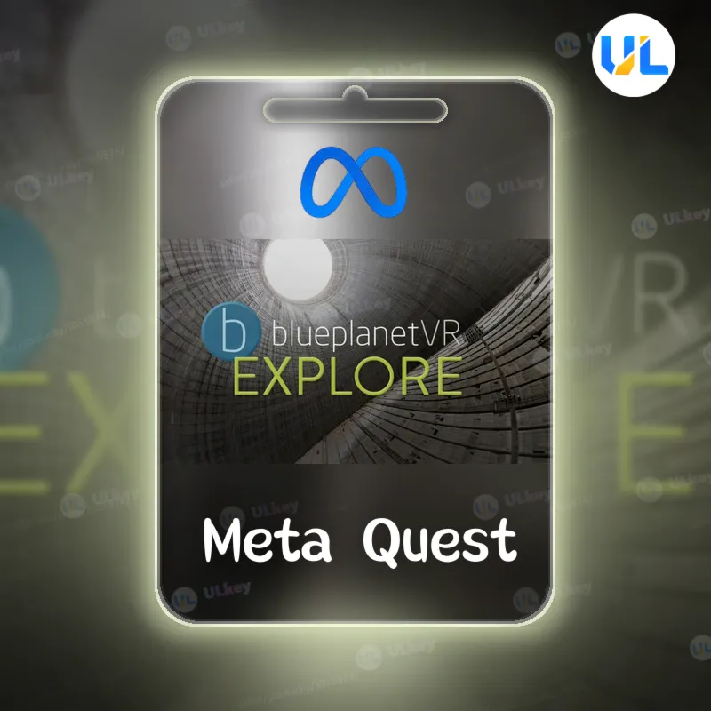 Blueplanet VR Explore v2.5 для Meta Quest / Oculus Quest | Услуга активации - irongamers.ru