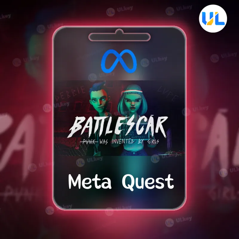 Punk Was Invented By Girls для Meta Quest / Oculus Quest | Услуга активации - irongamers.ru