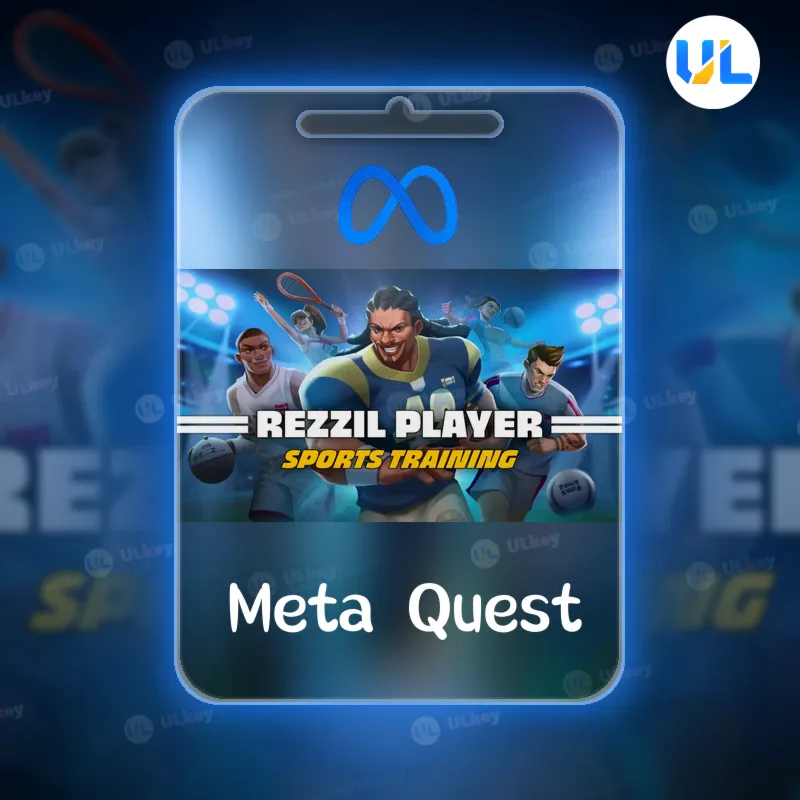 Rezzil Player: Sports Training для Meta Quest / Oculus Quest | Услуга активации