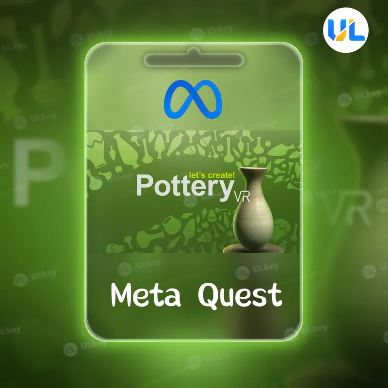 Let&acute;s Create! Pottery VR для Meta Quest / Oculus Quest | Услуга активации - irongamers.ru