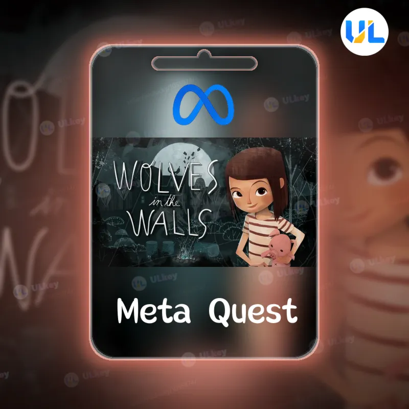 Купить Wolves in the Walls для Oculus Quest | Быстрая активация