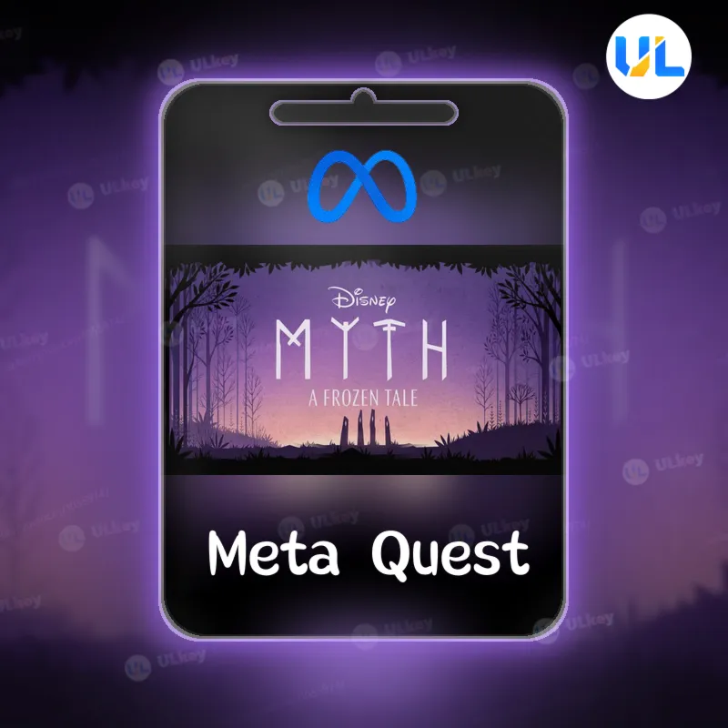 Купить Myth: A Frozen Tale для Oculus Quest | Быстрая активация