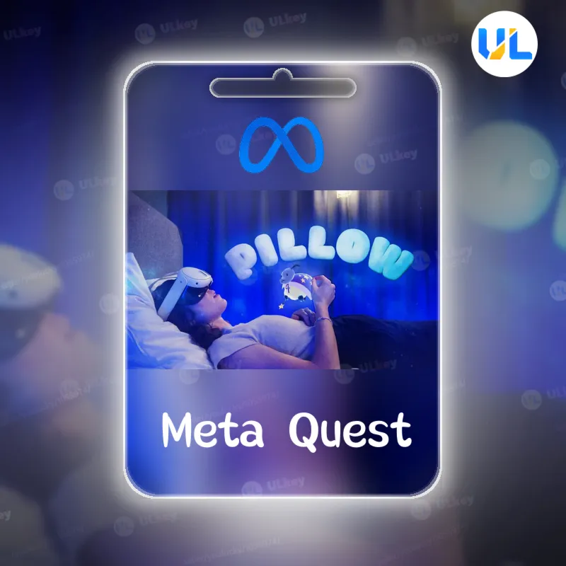 Pillow для Meta Quest / Oculus Quest | Услуга активации - irongamers.ru
