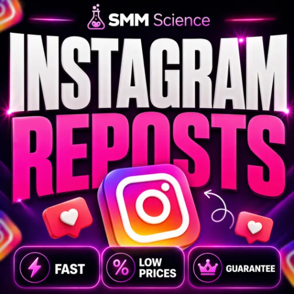 Инстаграм Репосты / Instagram Reposts - irongamers.ru