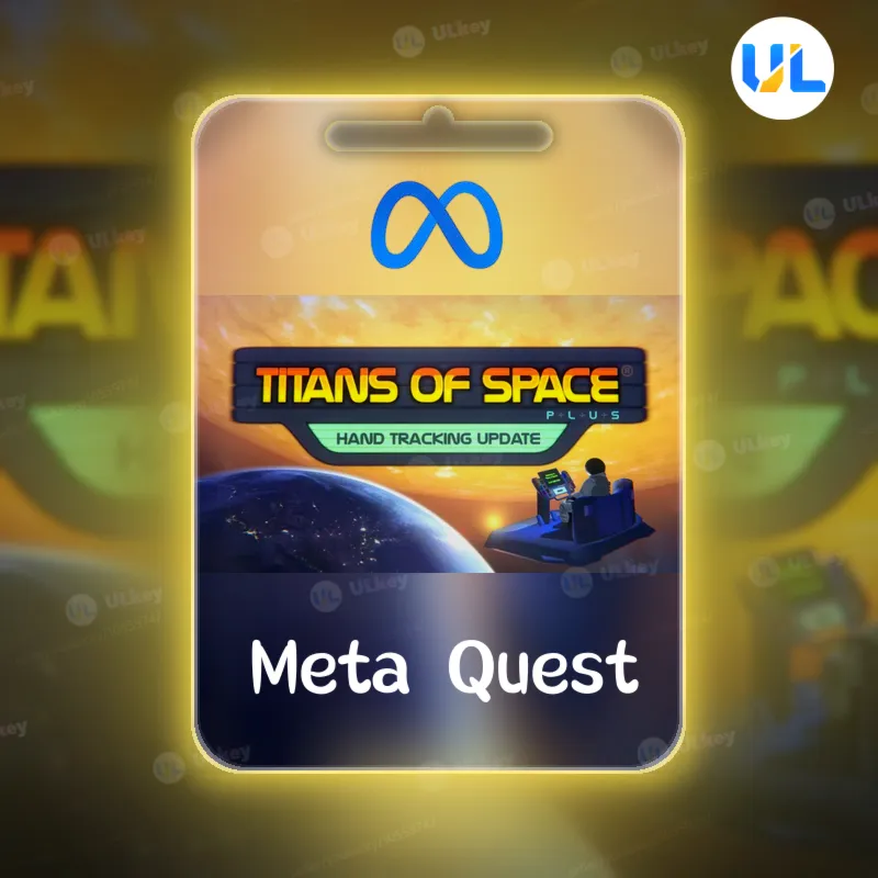 Купить Titans of Space PLUS для Oculus Quest | Быстрая активация