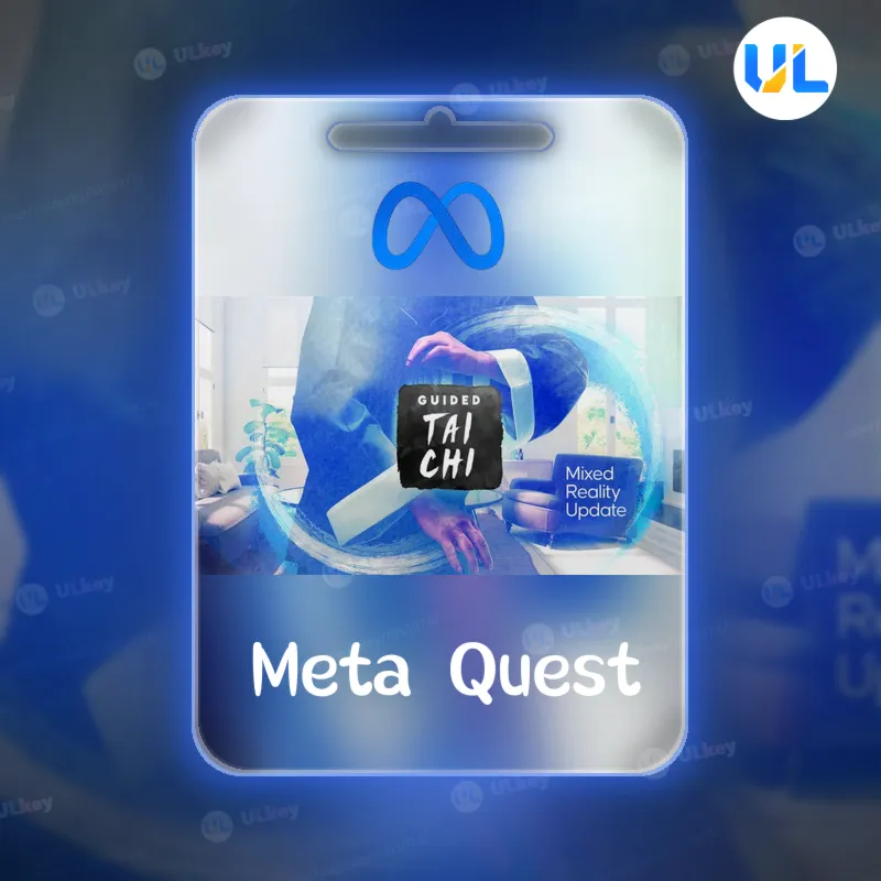 Guided Tai Chi для Meta Quest / Oculus Quest | Услуга активации