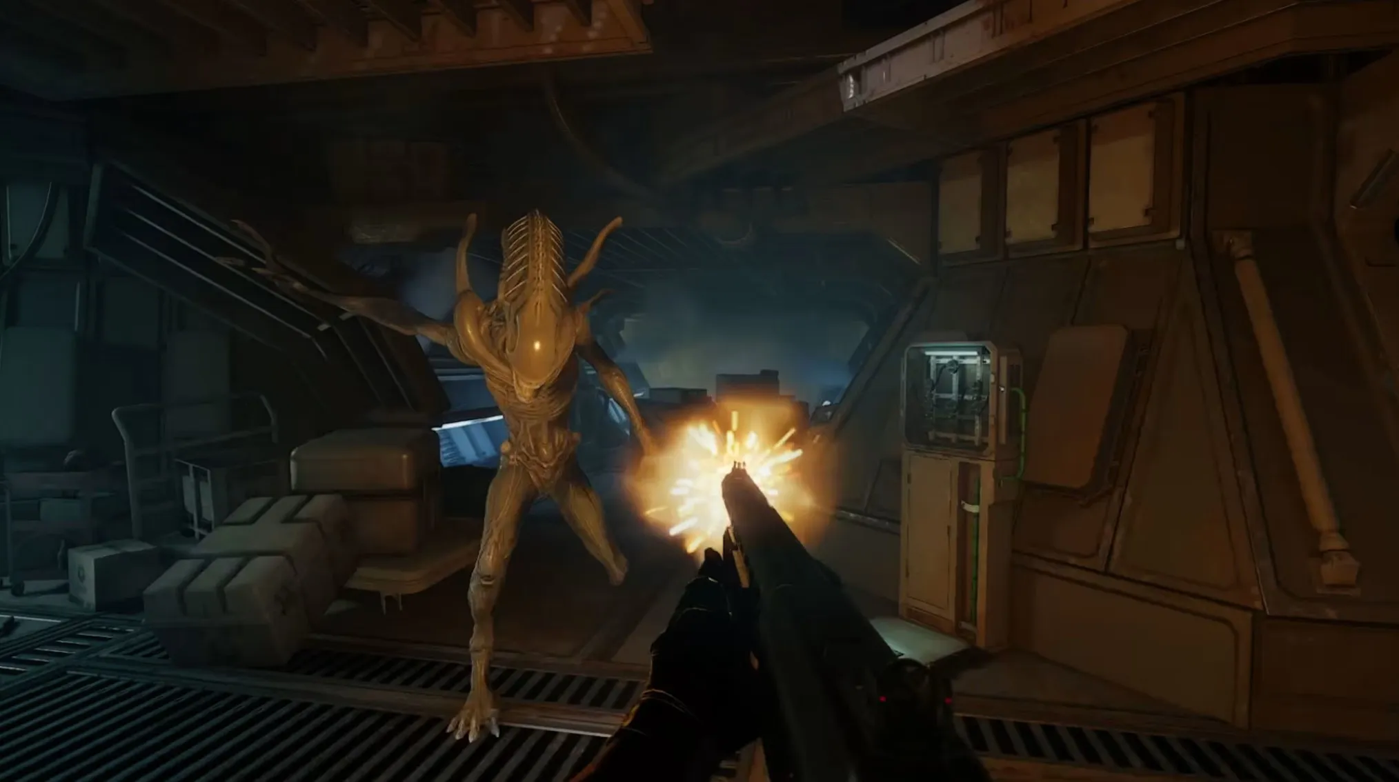 Alien: Rogue Incursion Evolved Edition Deluxe | Nintendo Switch 2