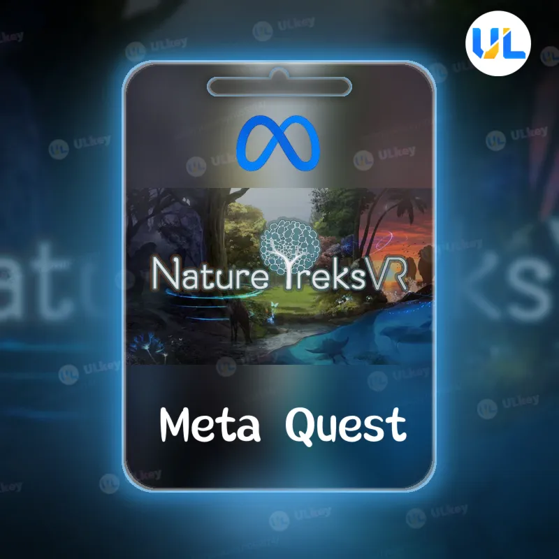 Nature Treks VR для Meta Quest / Oculus Quest | Услуга активации - irongamers.ru