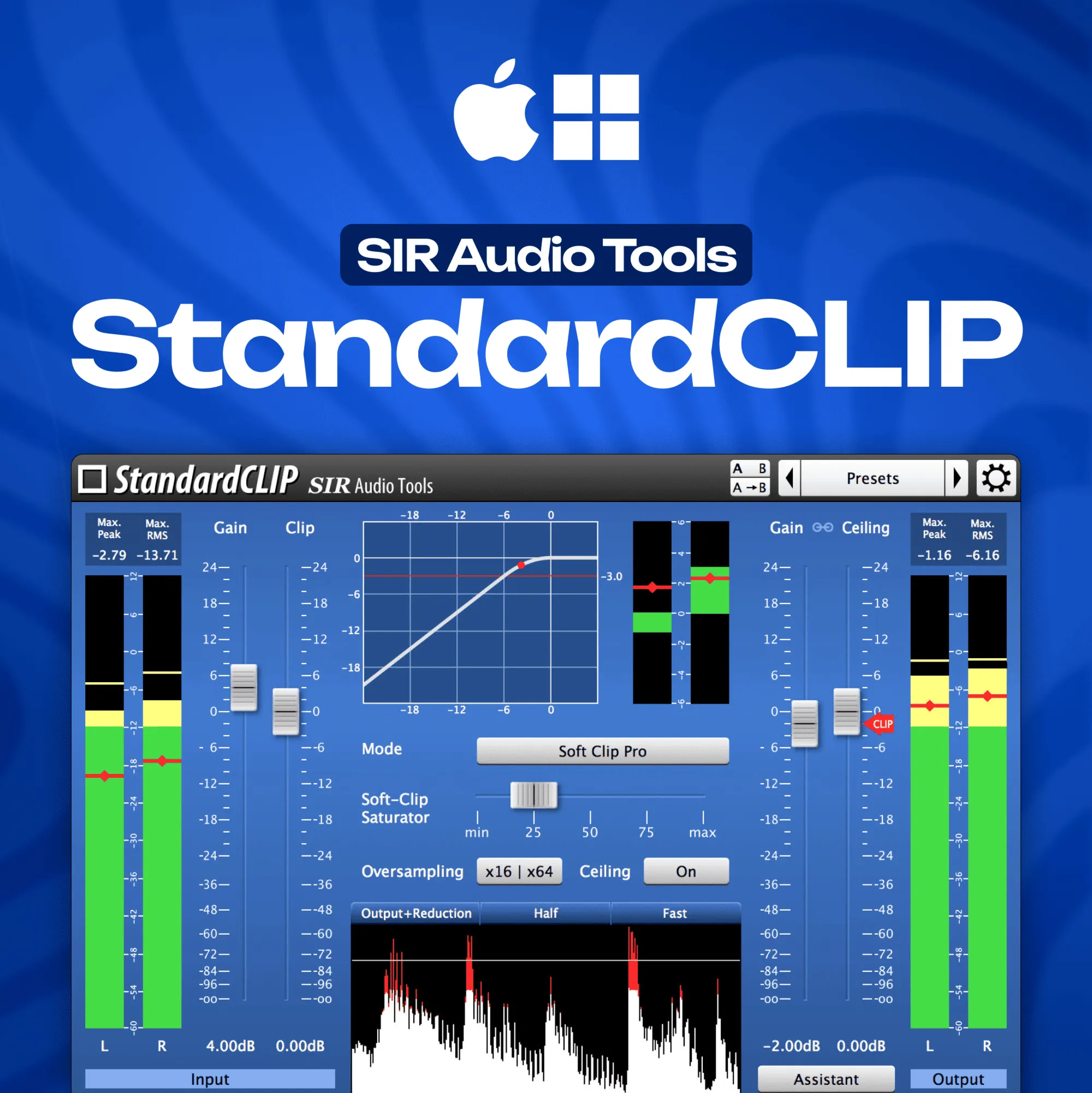 SIR Audio Tools StandardCLIP [КЛЮЧ АКТИВАЦИИ] Автовыдача 24/7