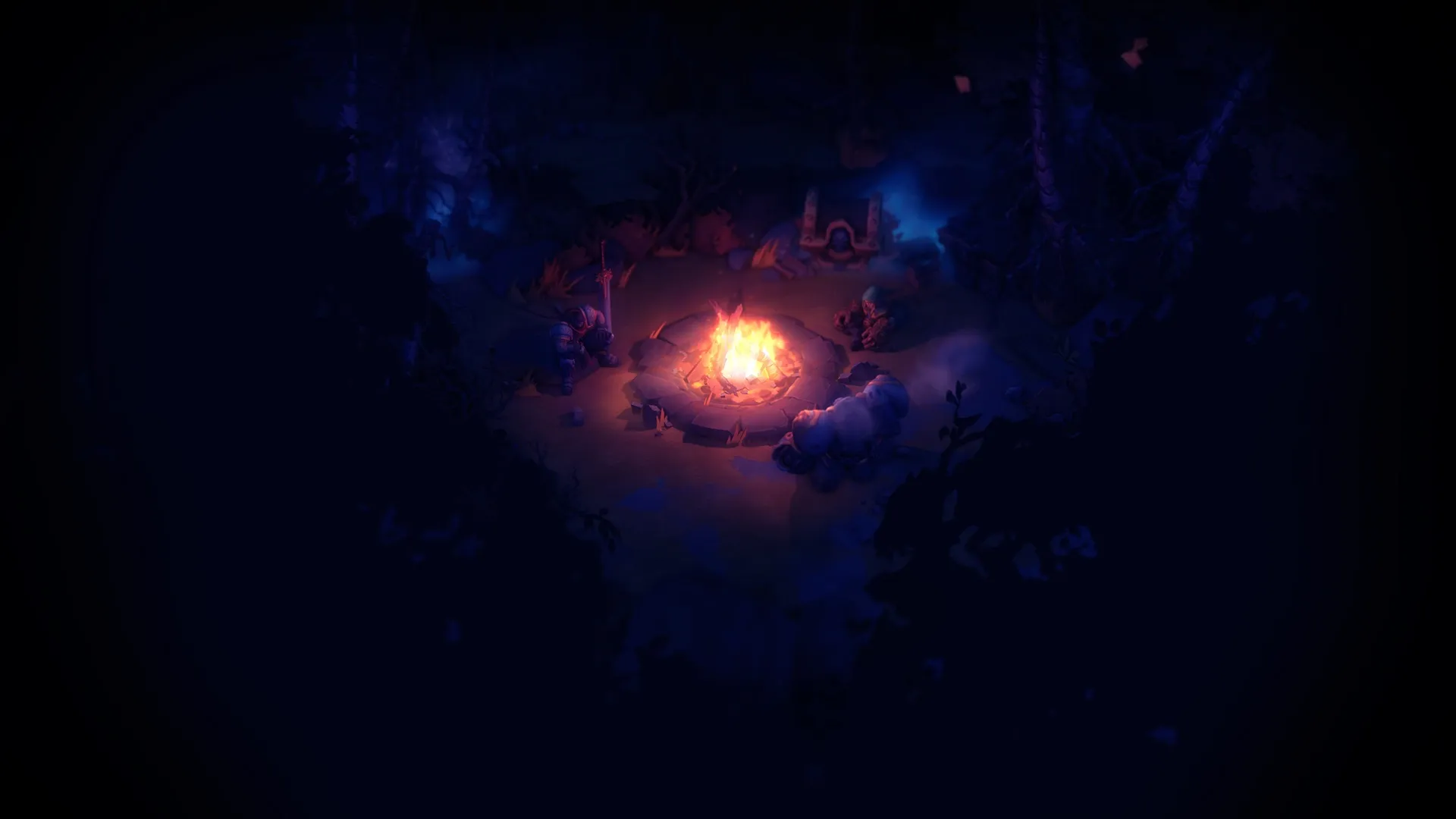 Battle Chasers: Nightwar 💎 STEAM Ключ | (СНГ+РФ) 🔑 