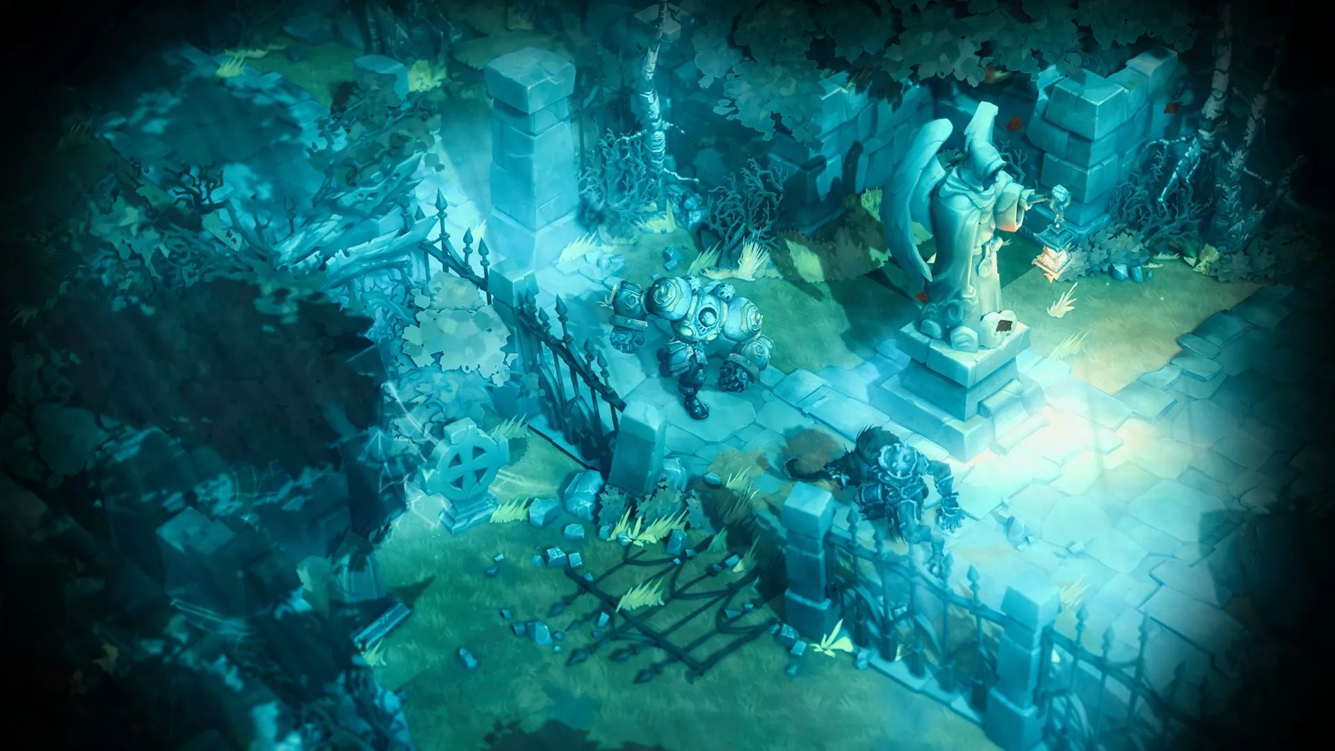 Battle Chasers: Nightwar 💎 STEAM Ключ | (СНГ+РФ) 🔑 
