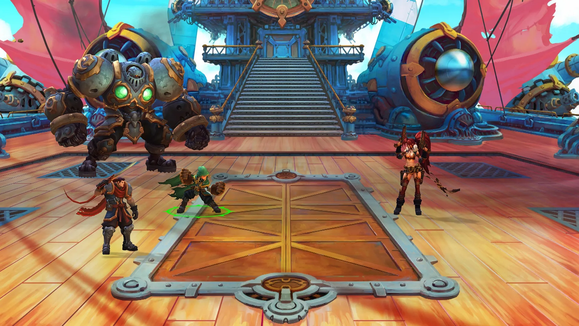 Battle Chasers: Nightwar 💎 STEAM Ключ | (СНГ+РФ) 🔑 