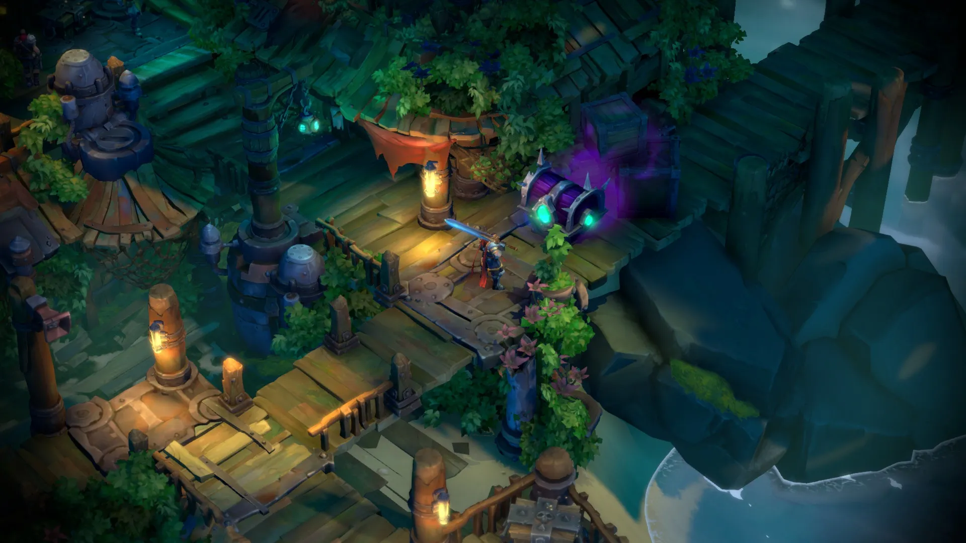 Battle Chasers: Nightwar 💎 STEAM Ключ | (СНГ+РФ) 🔑 