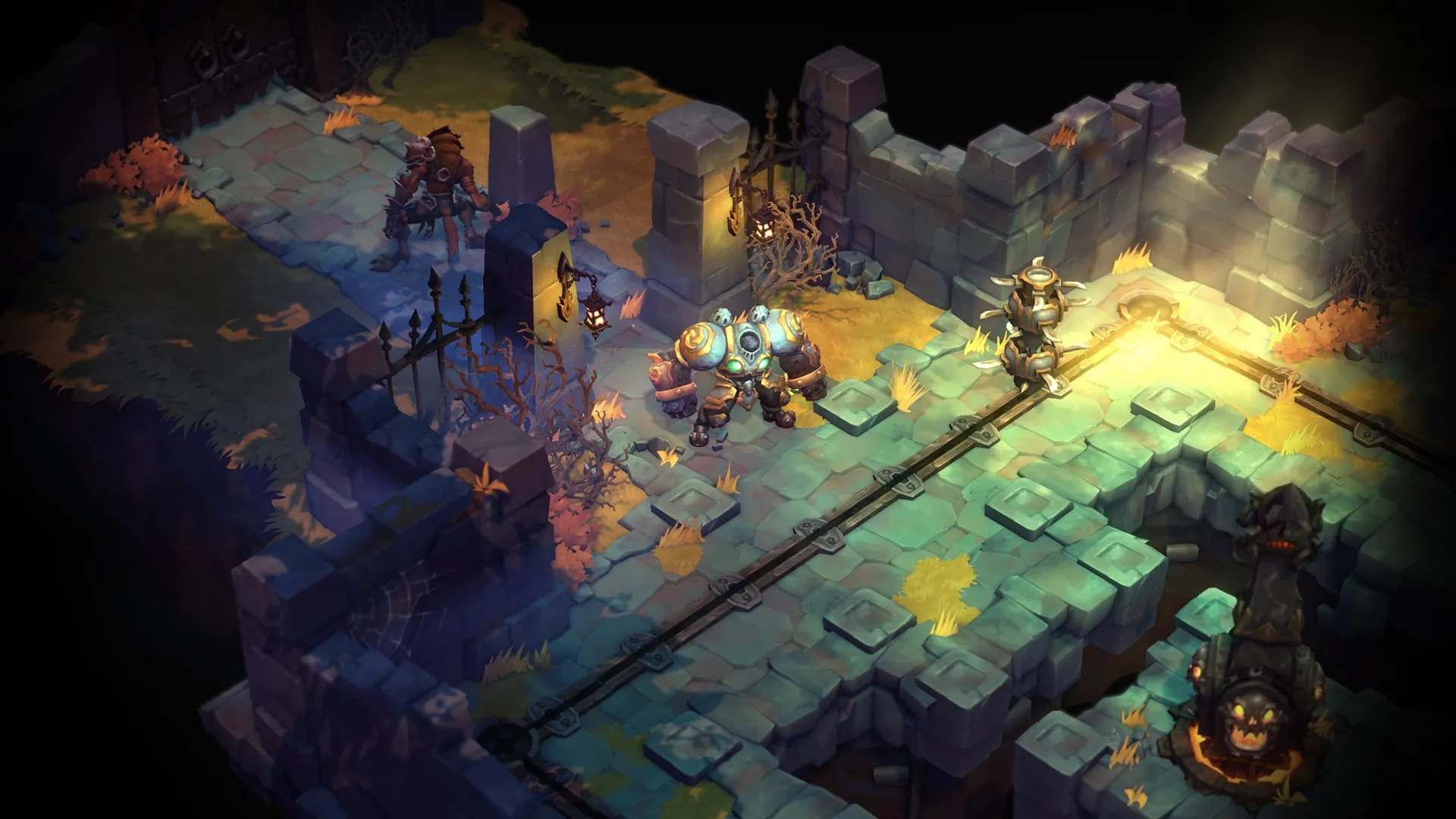 Battle Chasers: Nightwar 💎 STEAM Ключ | (СНГ+РФ) 🔑 