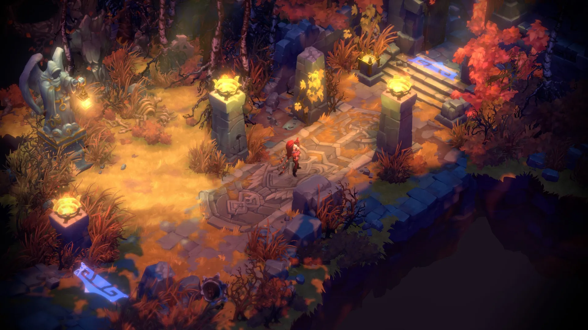 Battle Chasers: Nightwar 💎 STEAM Ключ | (СНГ+РФ) 🔑 