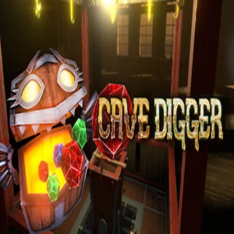 Cave Digger (Steam ключ / РФ+Весь Мир)