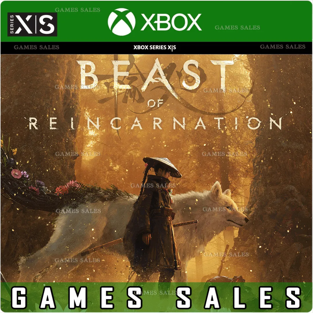 ✅ ❤ ️BEAST OF REINCARNATION❤ ️XBOX|XS+PC WIN🔑 КЛЮЧ✅ 