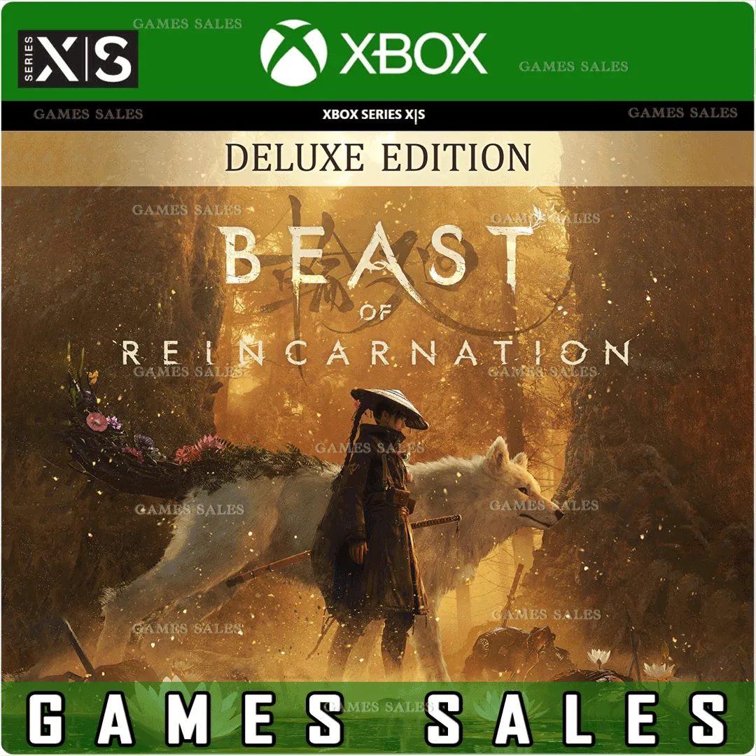 BEAST OF REINCARNATION DIGITAL DELUXE EDITION XBOX|XS+PC WIN КЛЮЧ - irongamers.ru