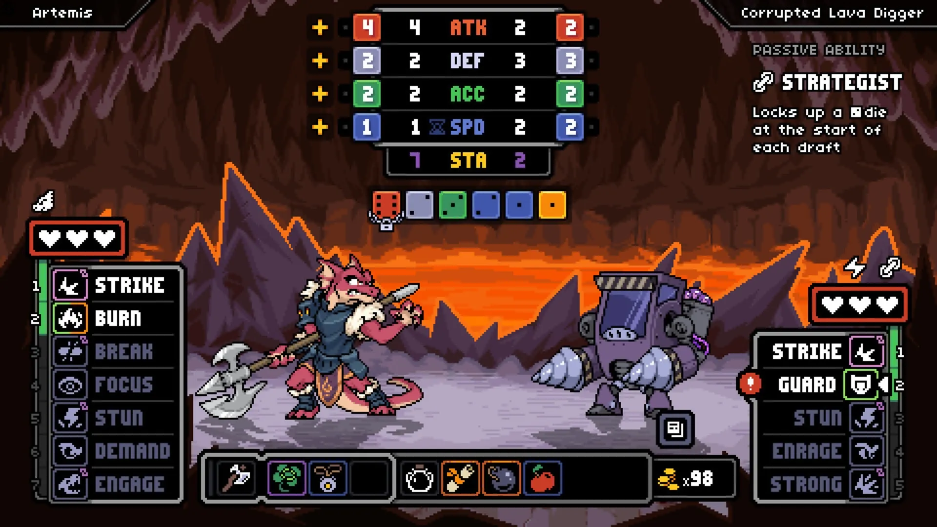 Dungeons of Aether 💎 STEAM Ключ | (СНГ+РФ) 🔑 