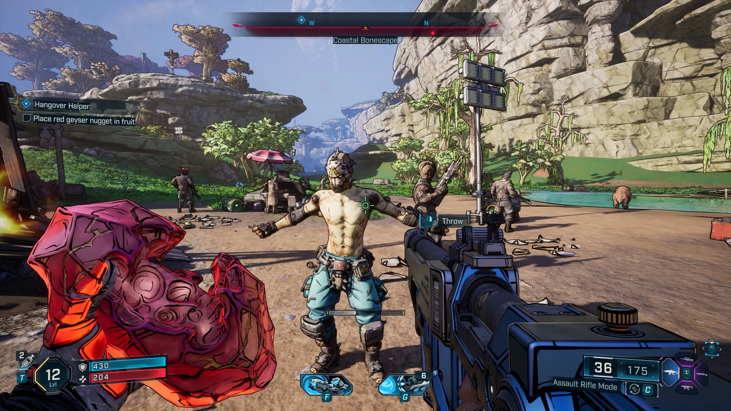 BORDERLANDS 4 XBOX SERIES X|S КЛЮЧ
