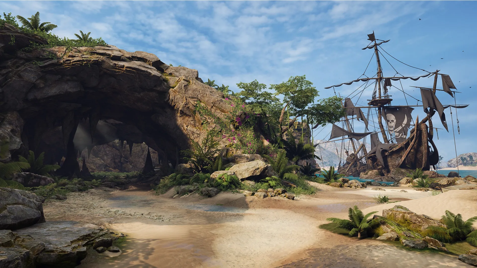 Pirates VR: Jolly Roger 💎 STEAM Ключ | (СНГ+РФ) 🔑 