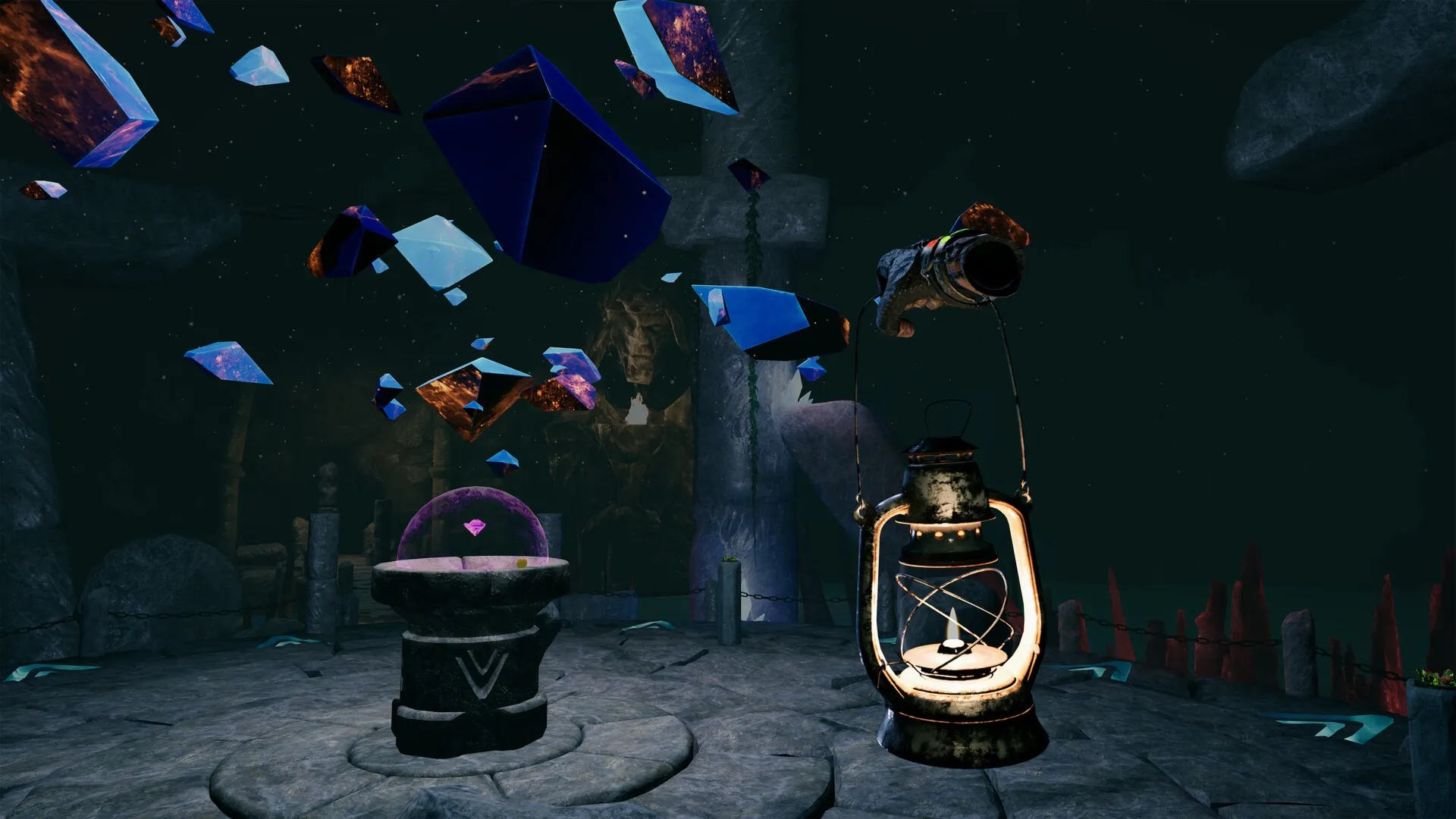 Pirates VR: Jolly Roger 💎 STEAM Ключ | (СНГ+РФ) 🔑 