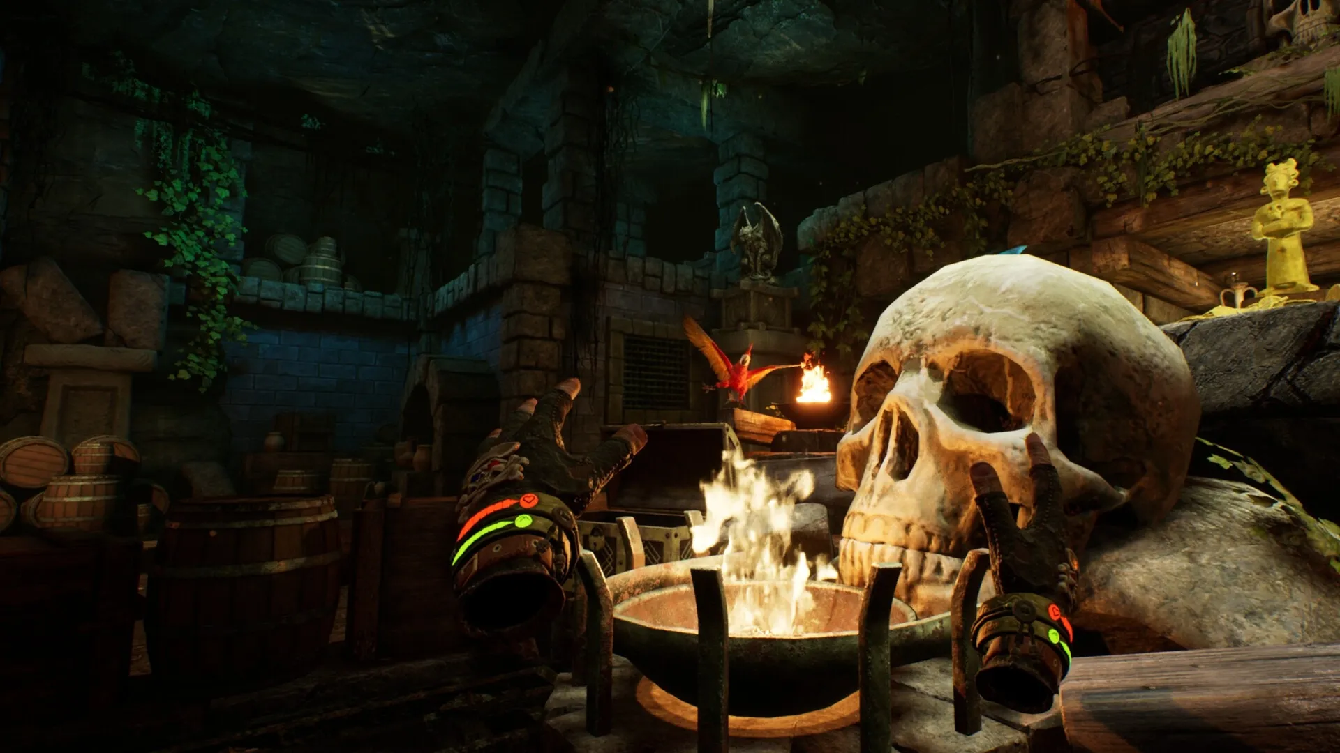 Pirates VR: Jolly Roger 💎 STEAM Ключ | (СНГ+РФ) 🔑 