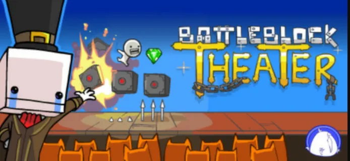 ✅ BattleBlock Theater Steam✅ 