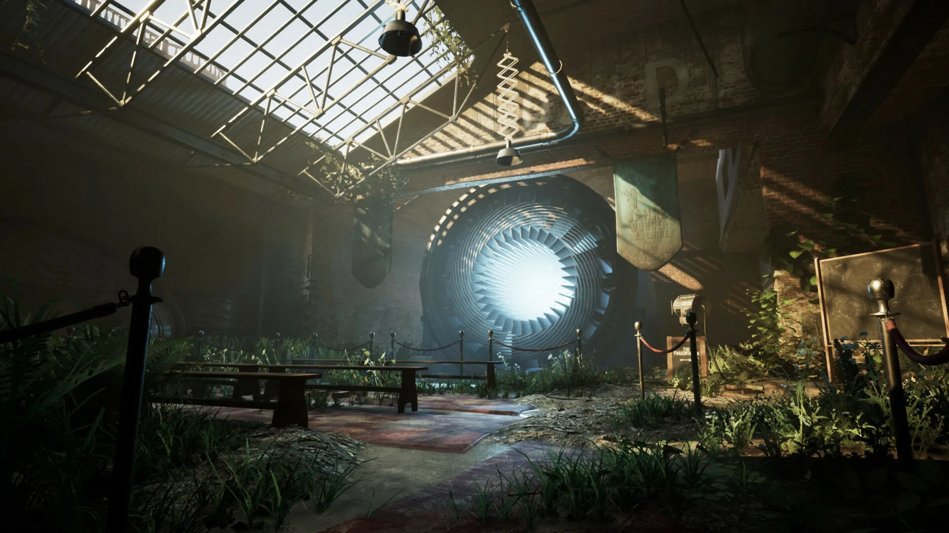 INDUSTRIA - КЛЮЧ STEAM - ГЛОБАЛЬНЫЙ