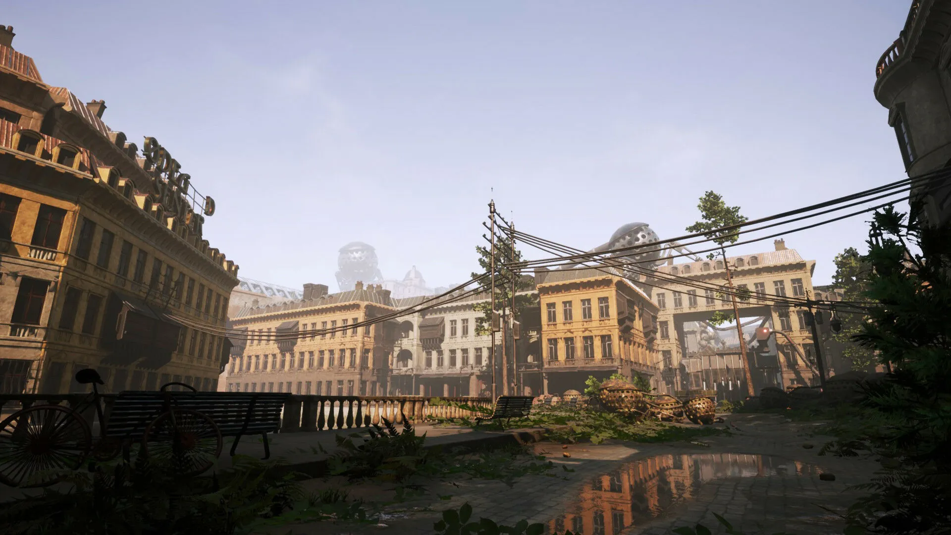 INDUSTRIA - КЛЮЧ STEAM - ГЛОБАЛЬНЫЙ