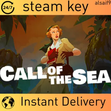 CALL OF THE SEA - КЛЮЧ STEAM - ГЛОБАЛЬНЫЙ