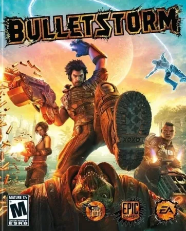 BULLETSTORM LIMITED EDITION [RU] (EA APP KEY / ORIGIN KEY / GLOBAL)